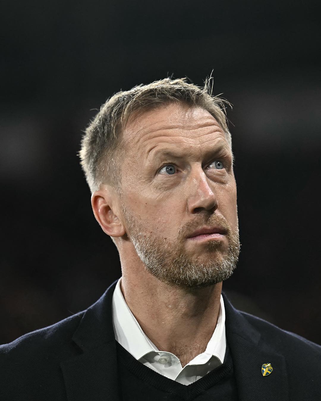 Fabrizio Romano - 🚨 Graham Potter's first game in charge... | Facebook