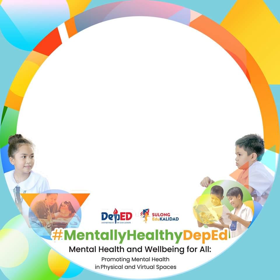 Deped - Pledge your support in promoting mental health by changing your ...