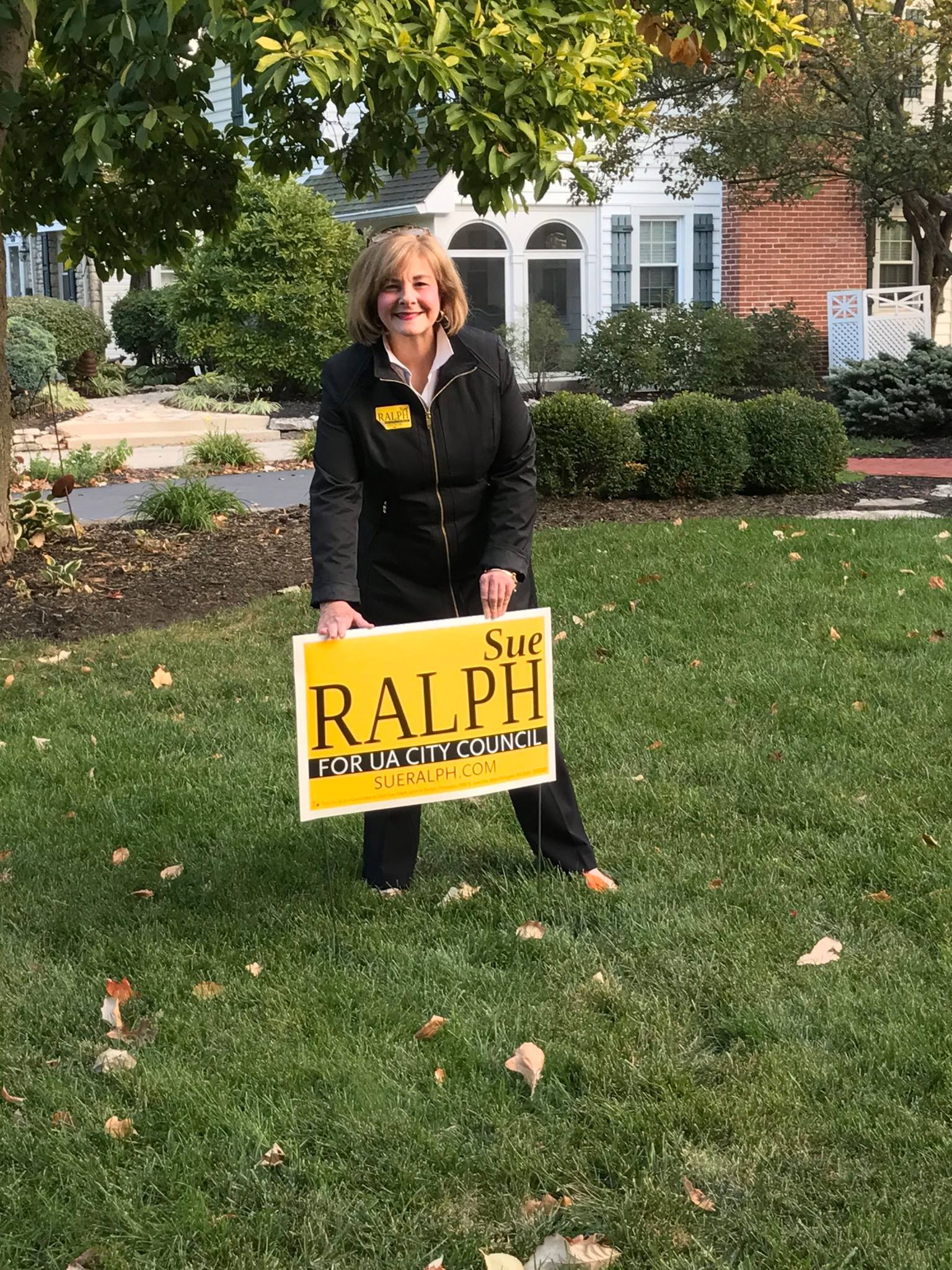 Sue Ralph