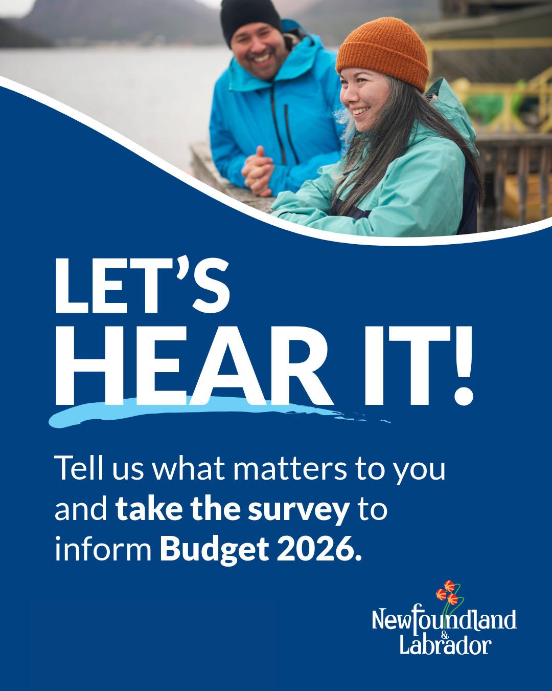 The closing date... - Government of Newfoundland and Labrador | Facebook