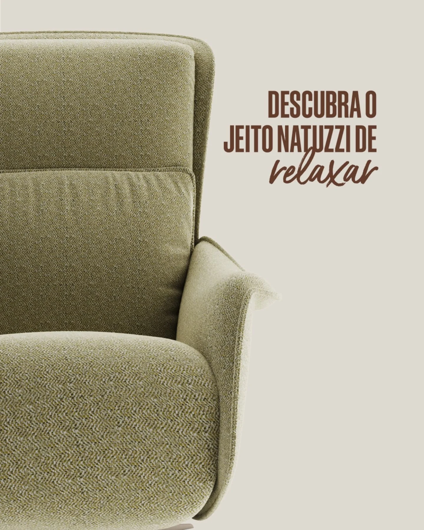 Natuzzi Brasília - Visualize o design aconchegante e cheio de estilo da ...