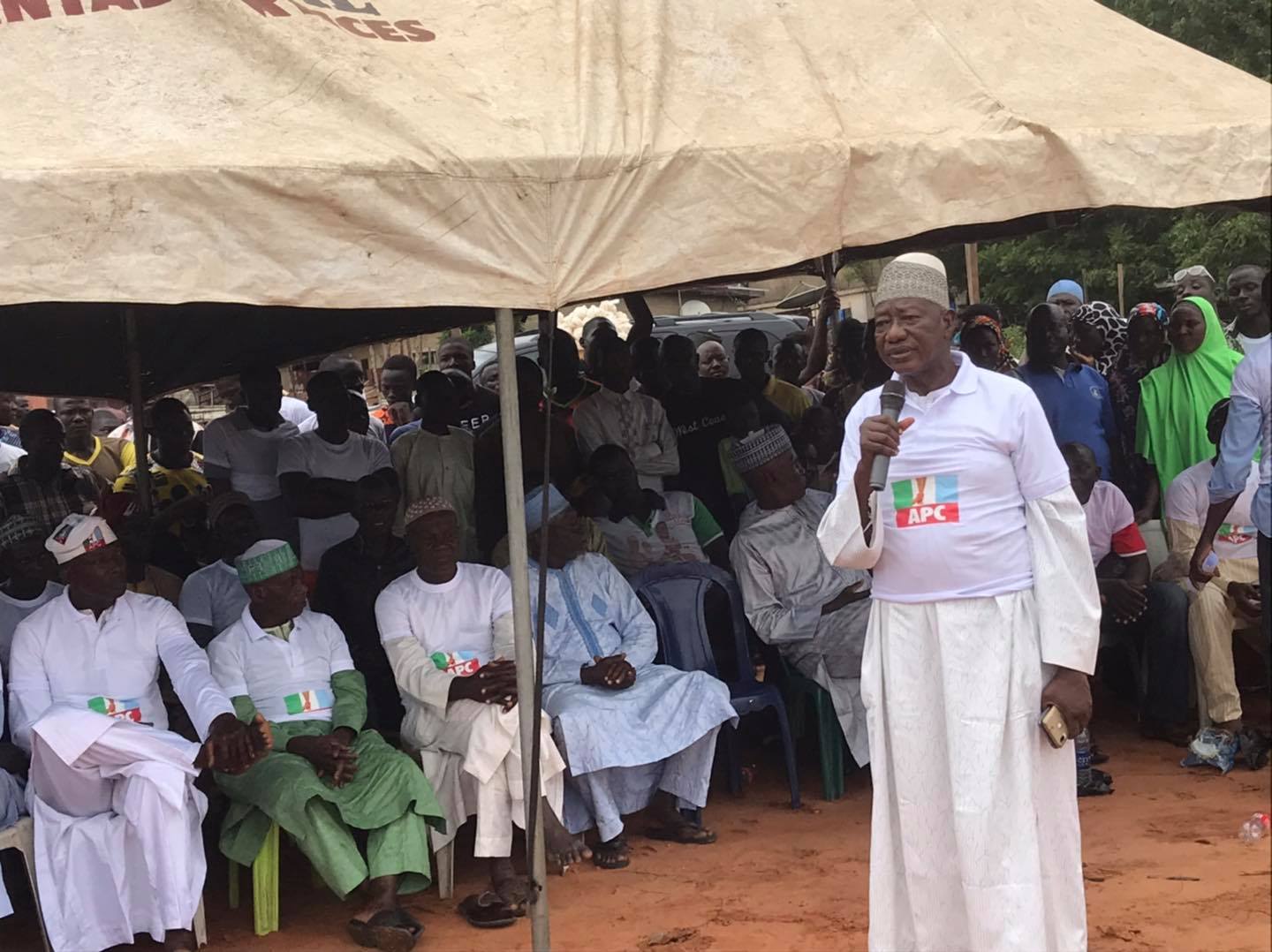 PHOTO NEWS: “Patigi local government... - The Elites Watch | Facebook