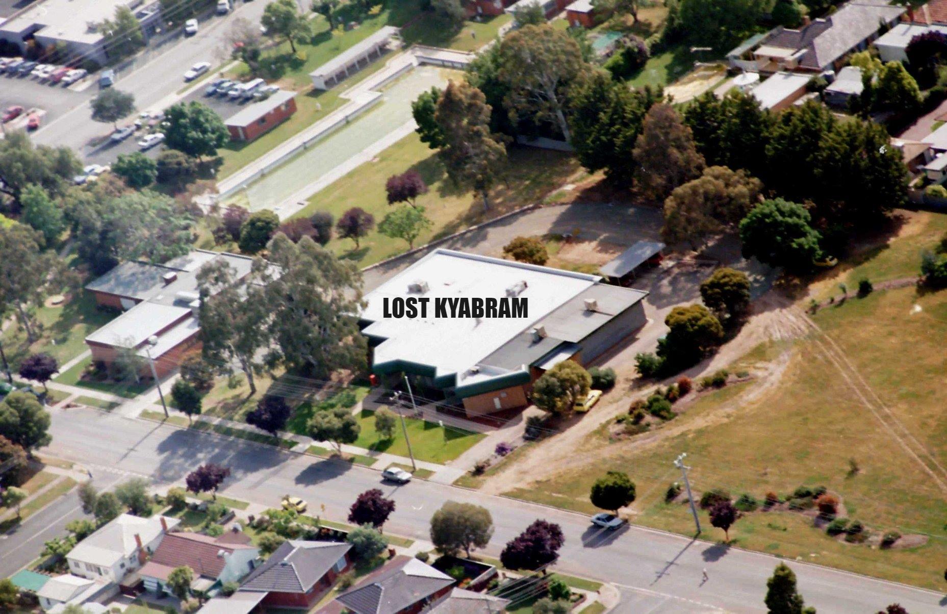 Lost Kyabram - The Kyabram Council offices in Lake Rd were... | Facebook