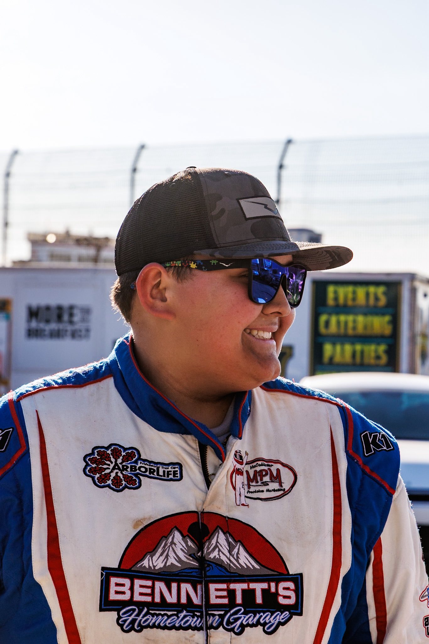 Wyatt Coffey Racing