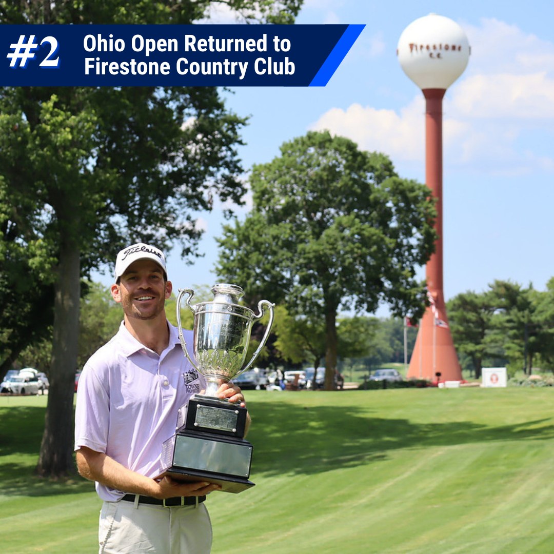 Northern - 🥈 Top 10 Moments of 2025 – No. 2 🔥 The Ohio Open Returns to ...
