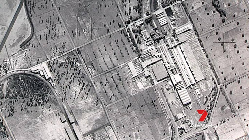 7NEWS Sydney - Olympic Park: Historic 1943 Department of... | Facebook