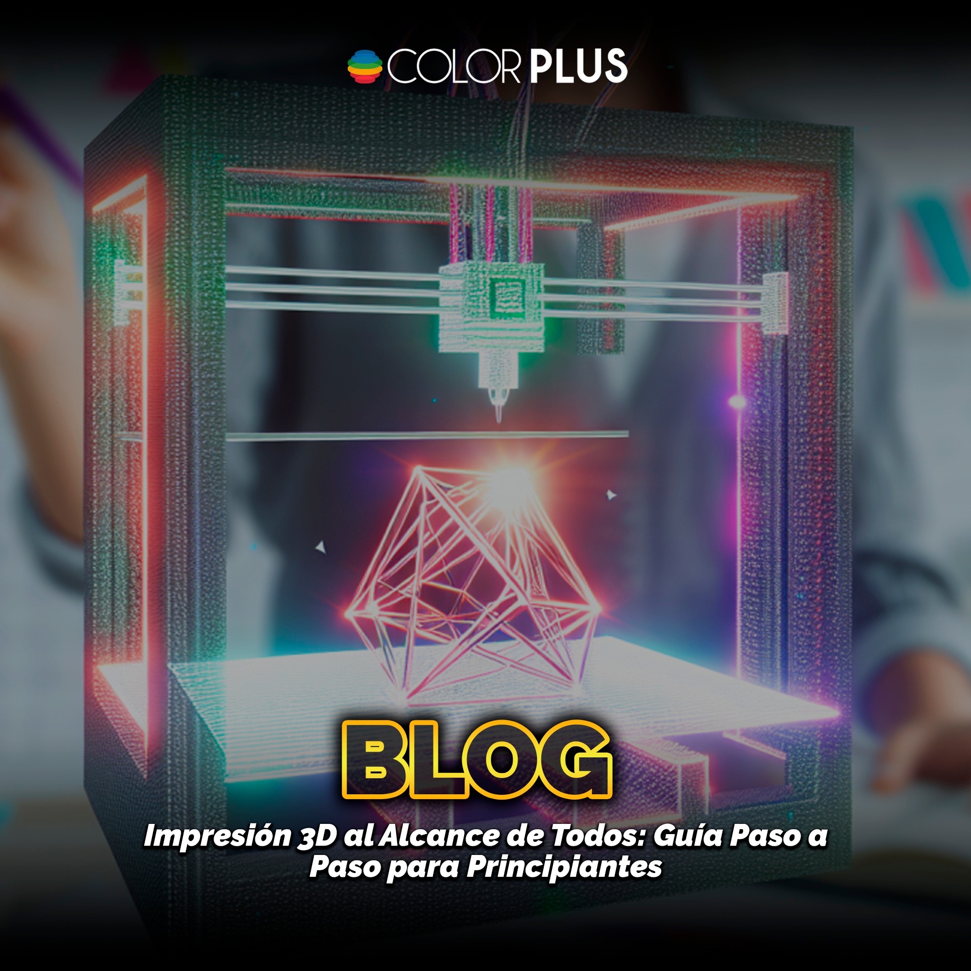 Color Plus - ¿Listo para dar tus primeros pasos en el... | Facebook