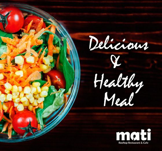 MATI - Rooftop Restaurant and Cafe | Indore