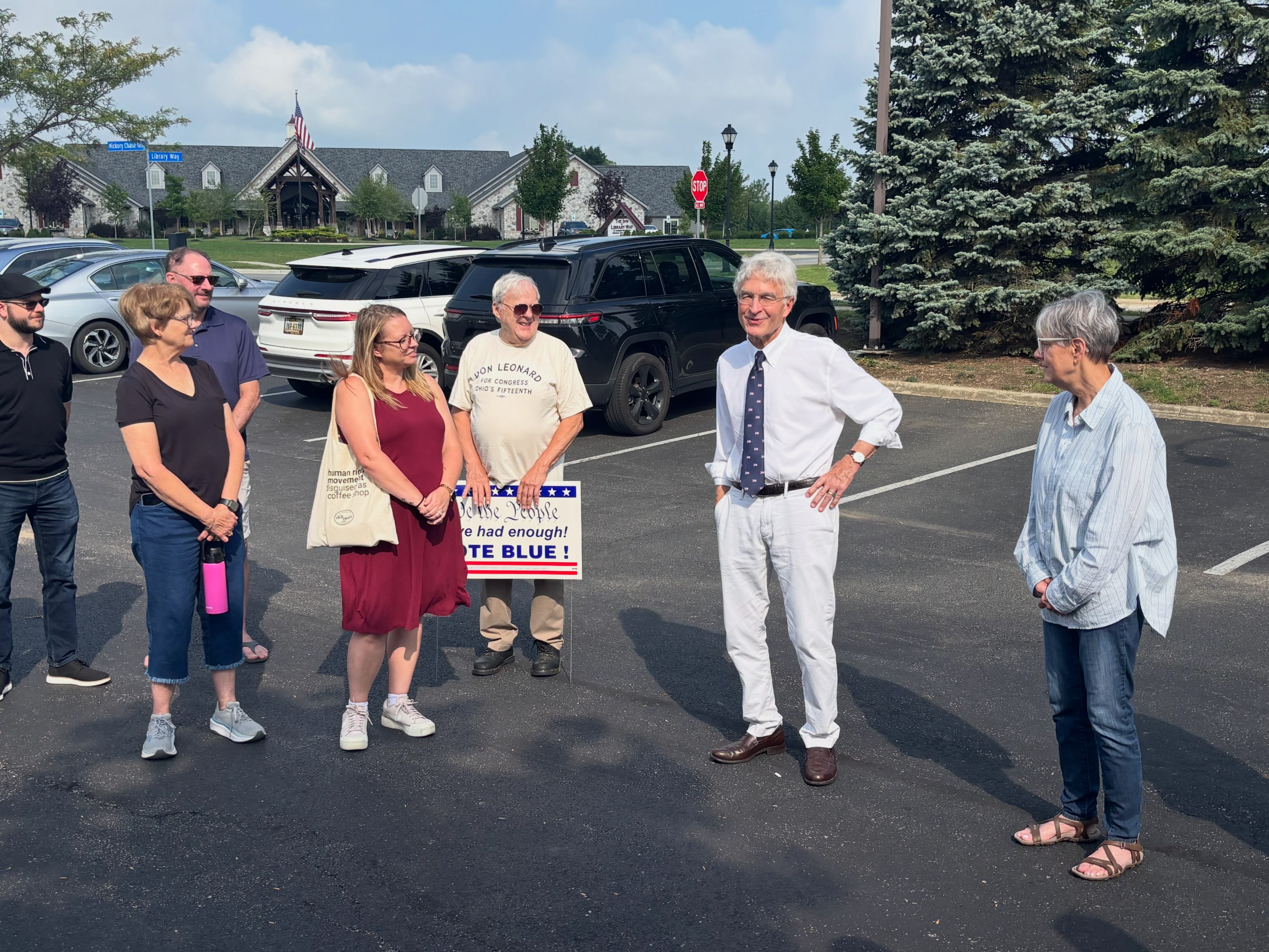 Nadia A. Rasul for Hilliard City Council