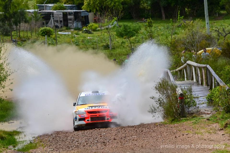 Repsol Rally Team