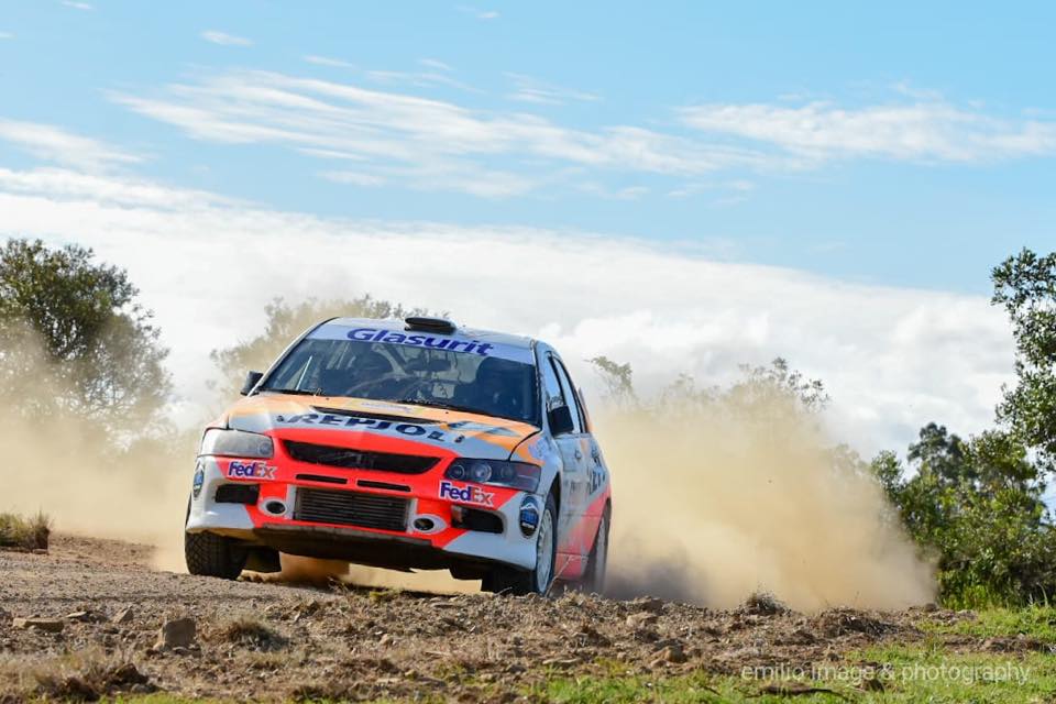 Repsol Rally Team