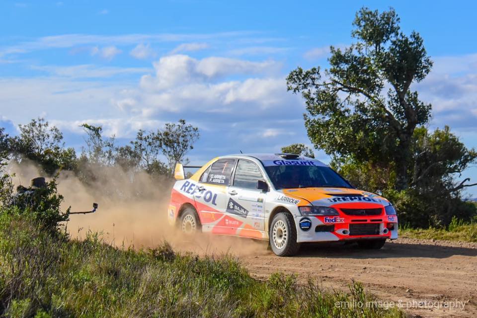 Repsol Rally Team