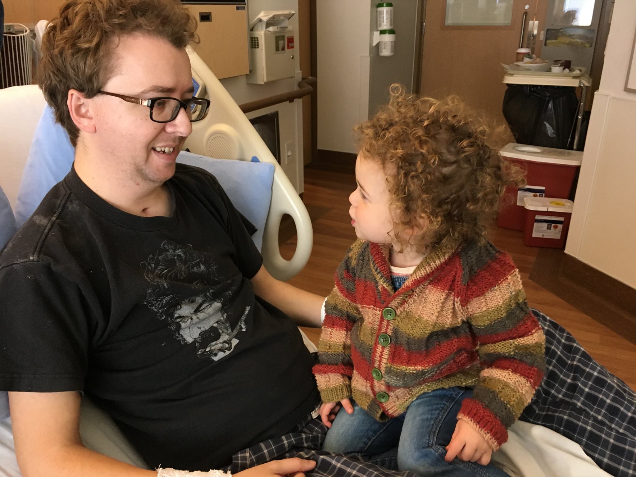 Health update: Firstly, don't... - James' Quest for Lungs