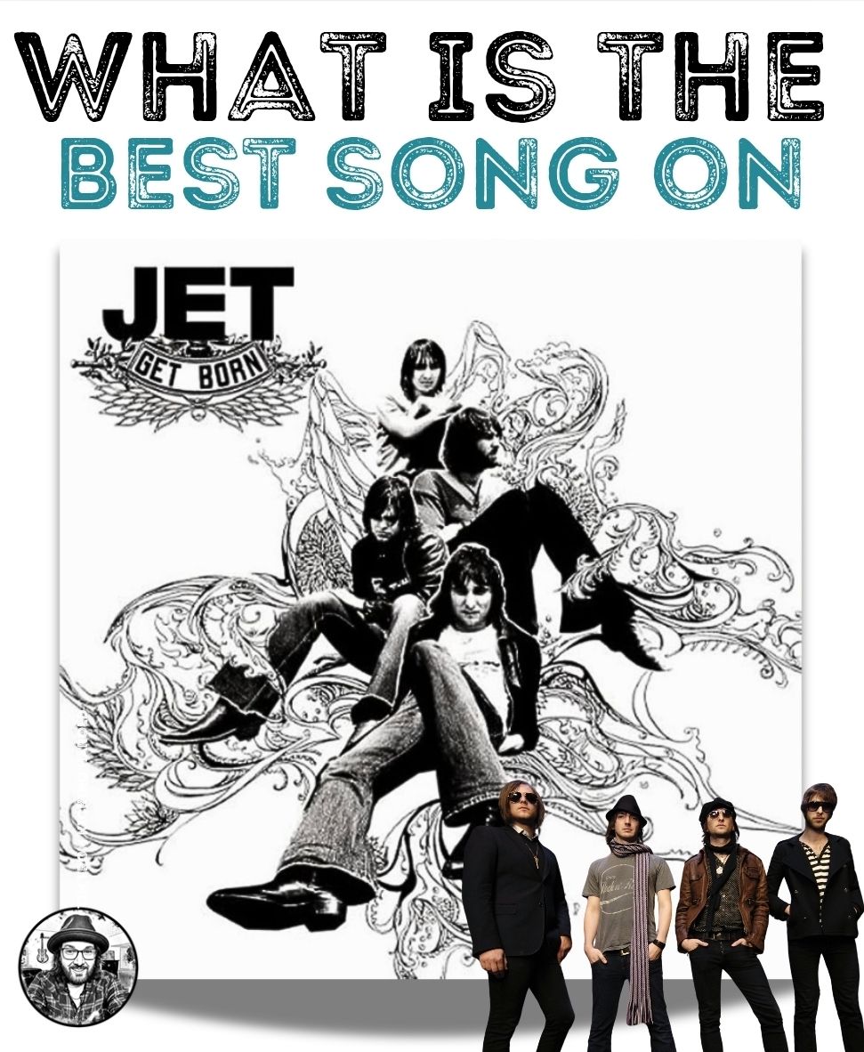 Review of Jet - Get Born Rarities 2025 Album