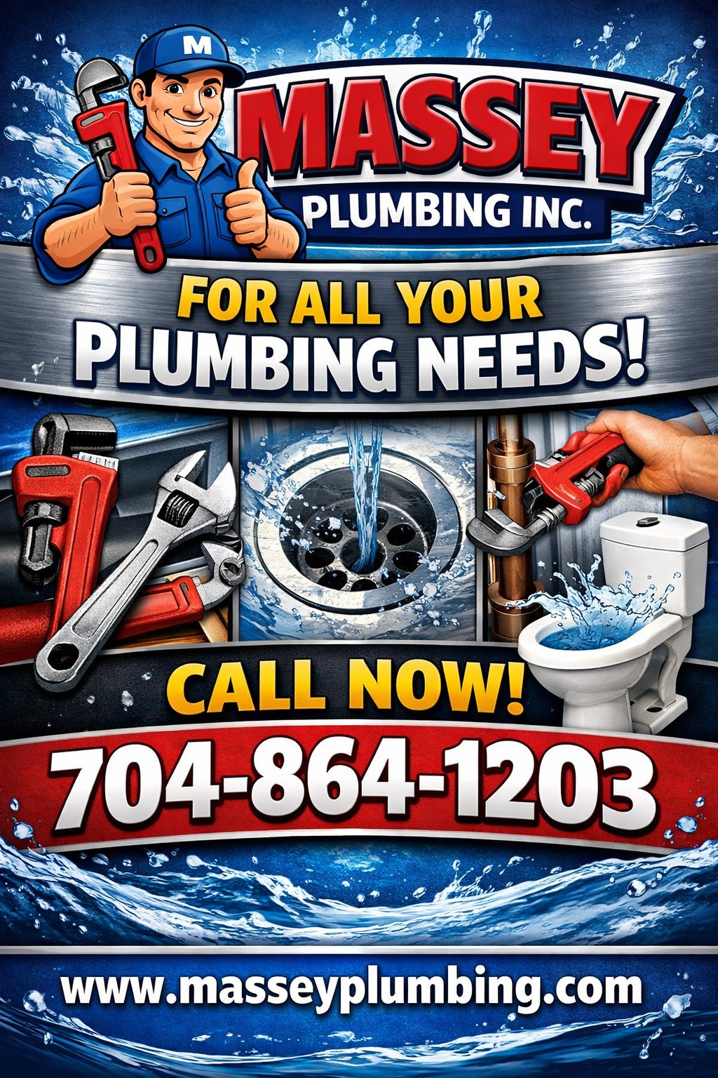 Plumbers In Gastonia Nc