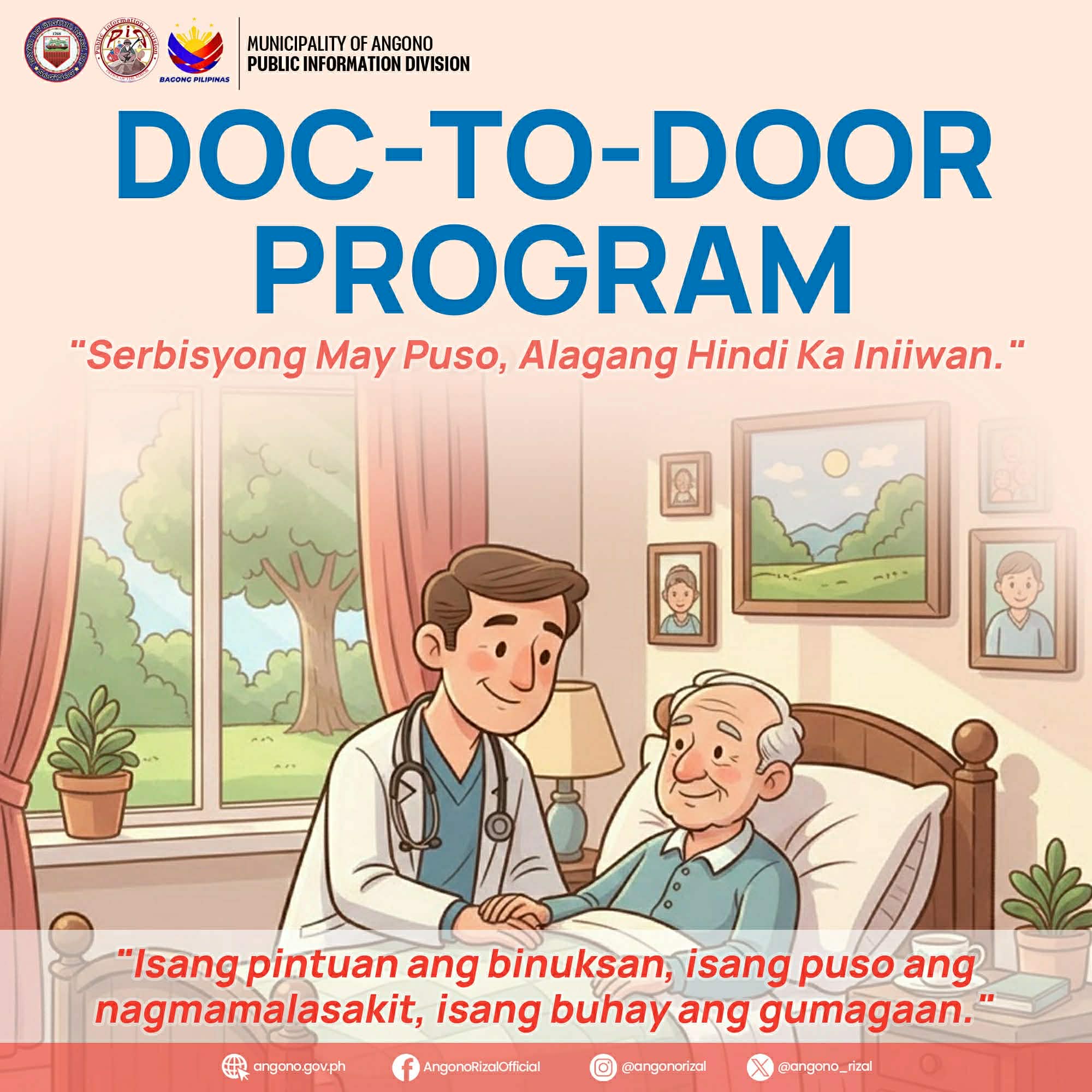 Angono Rural Health Unit II / Birthing Facility | Angono