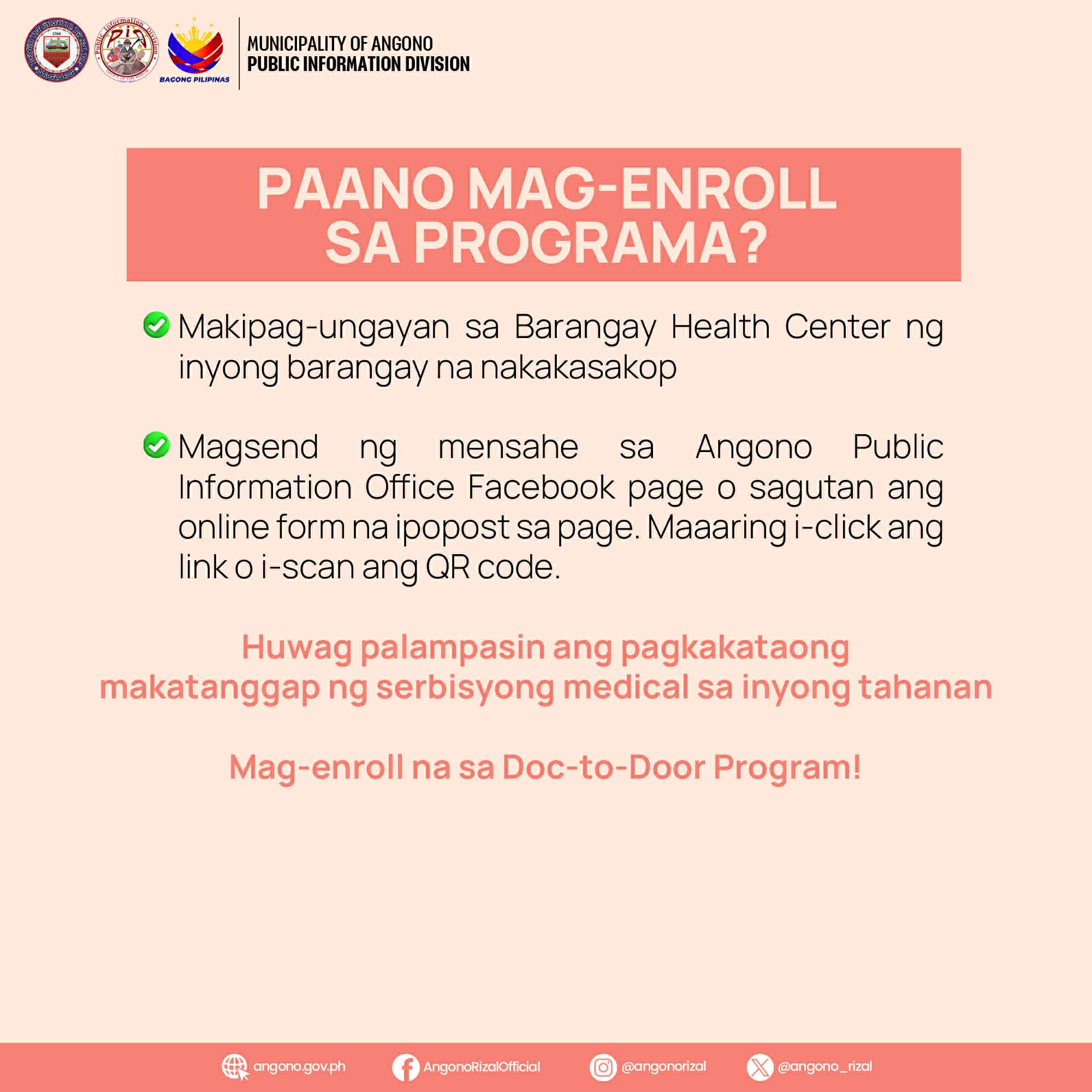 Angono Rural Health Unit II / Birthing Facility | Angono