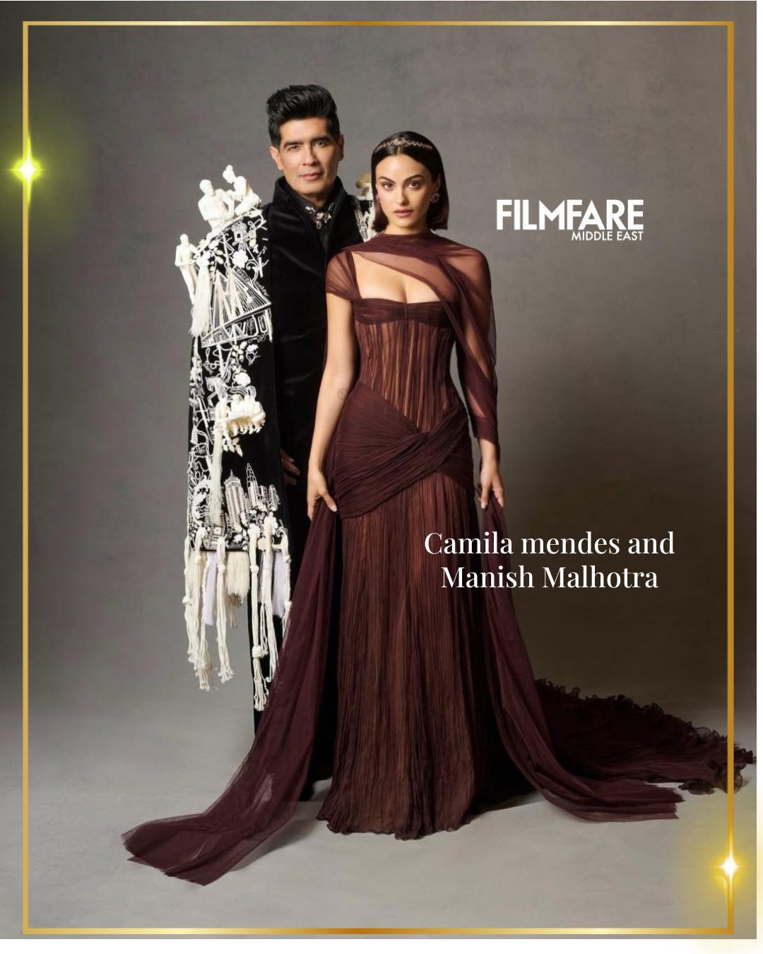 manish malhotra formal dresses camimendes looking fab !!! in @manishmalhotra05 dress at #MetGala Camila Mendes (often known by her social media handle @camimendes) is a prominent American actress and producer best known for her role as cabernet