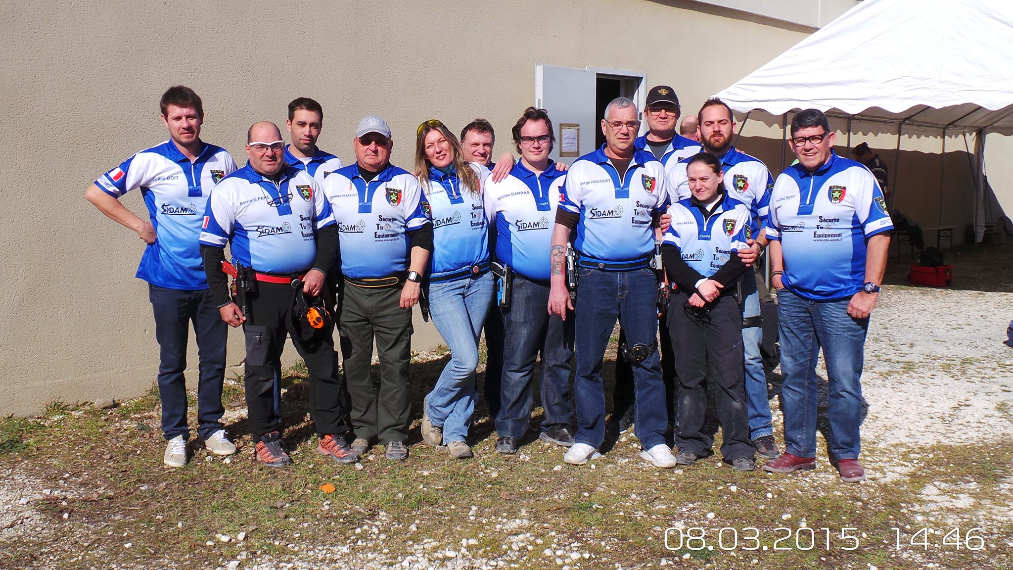 Pim Pim cup ce week end à l'AST... - Melyvya's shooting team | Facebook