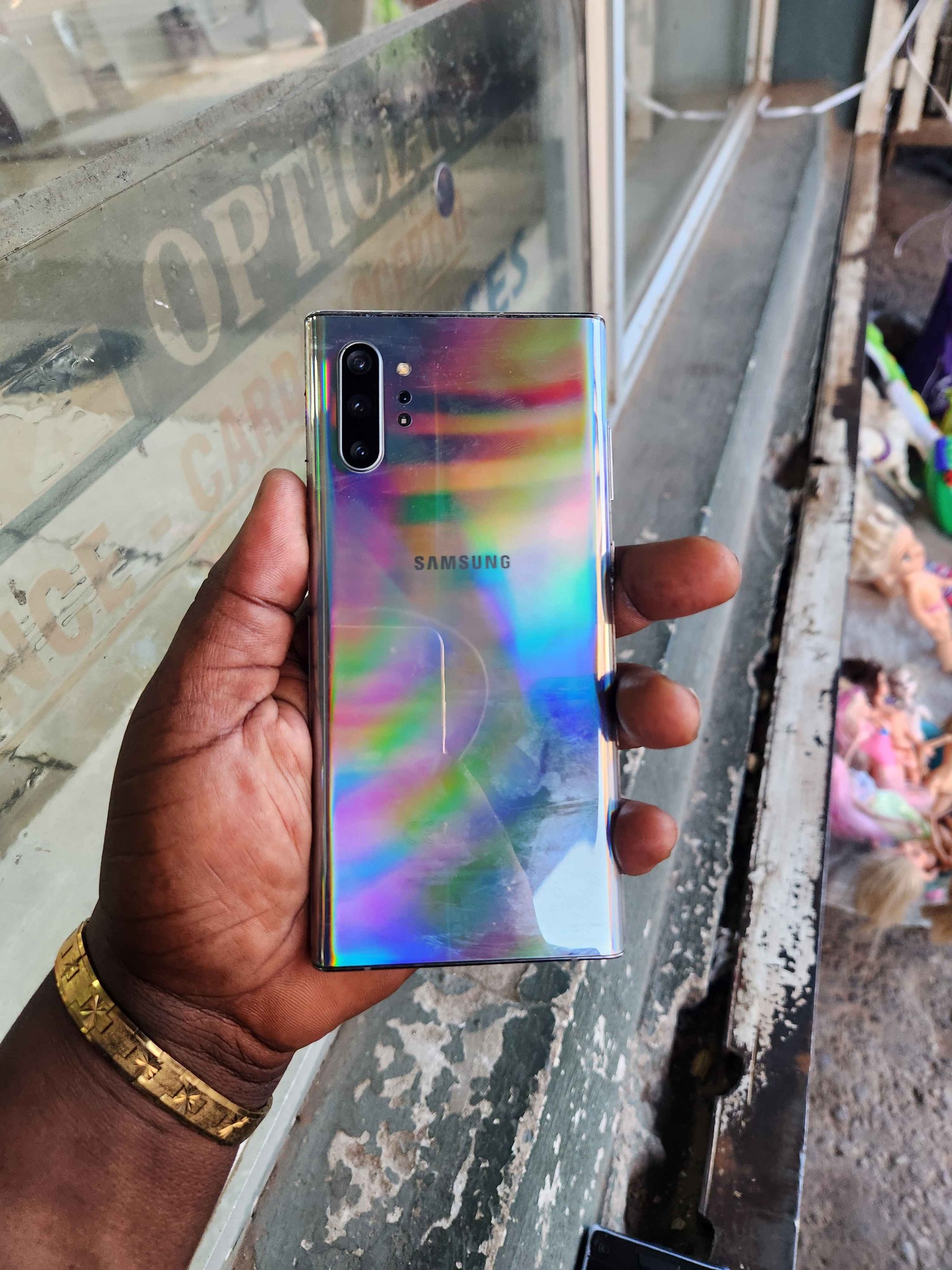 SAMSUNG GALAXY NOTE 10 PLUS 5G - Cell Phones - Lusaka, Zambia ...