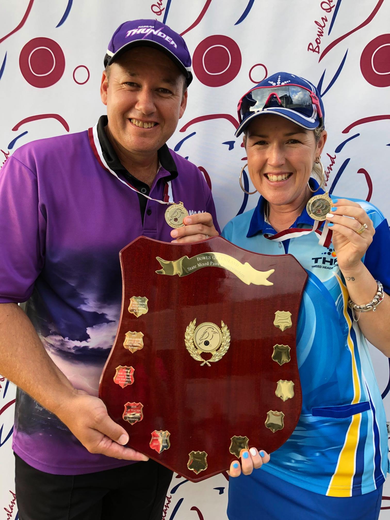 🥳🏆🏆🏆Congratulations to the 2021 Mixed... - Bowls Queensland | Facebook