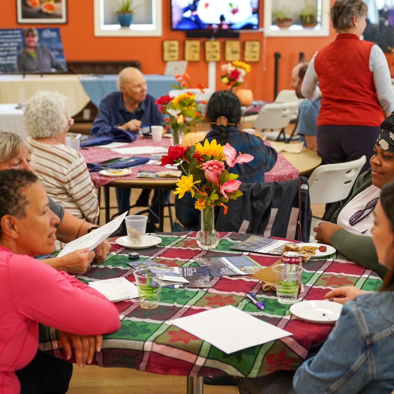 LISTEN Community Services... - LISTEN Community Services