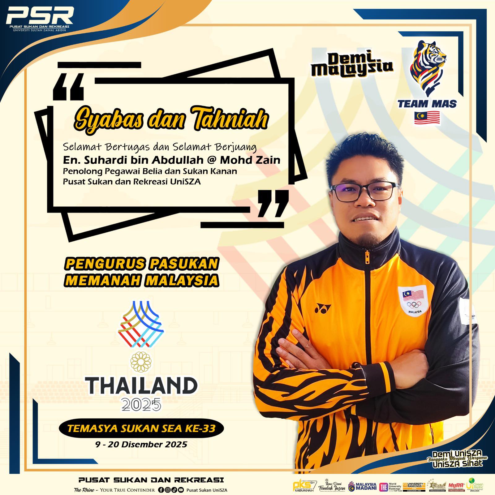 Pusat - Syabas dan Tahniah buat Encik Suhardi bin Abdullah yang telah ...