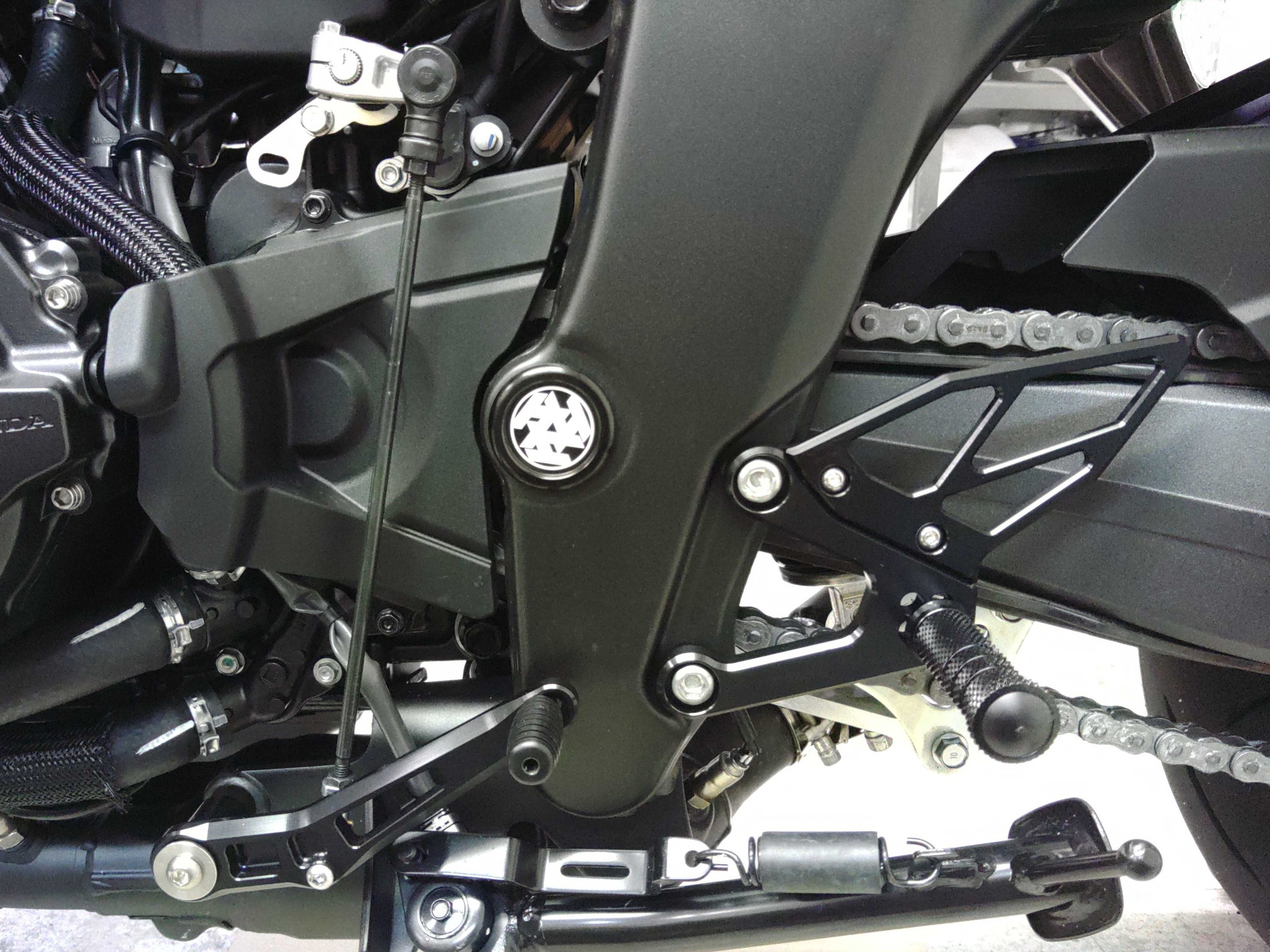 t*7様 K factory W650用 TT エキゾーストパイプのみ 左出し t*7様 K factory W650用 TT エキゾーストパイプのみ 左出し K-FACTORY