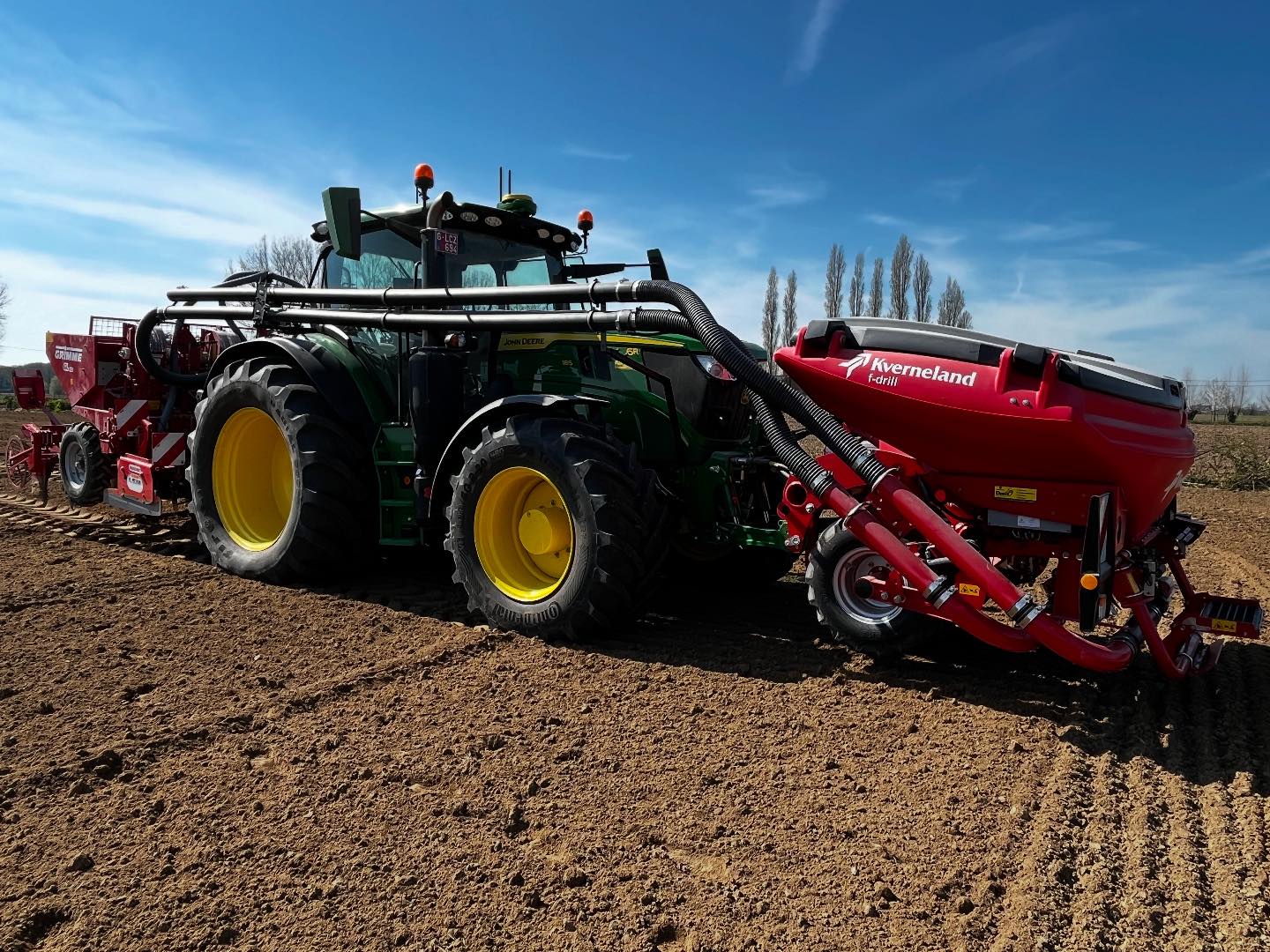 Deroo landbouwmachines NV | Westvleteren