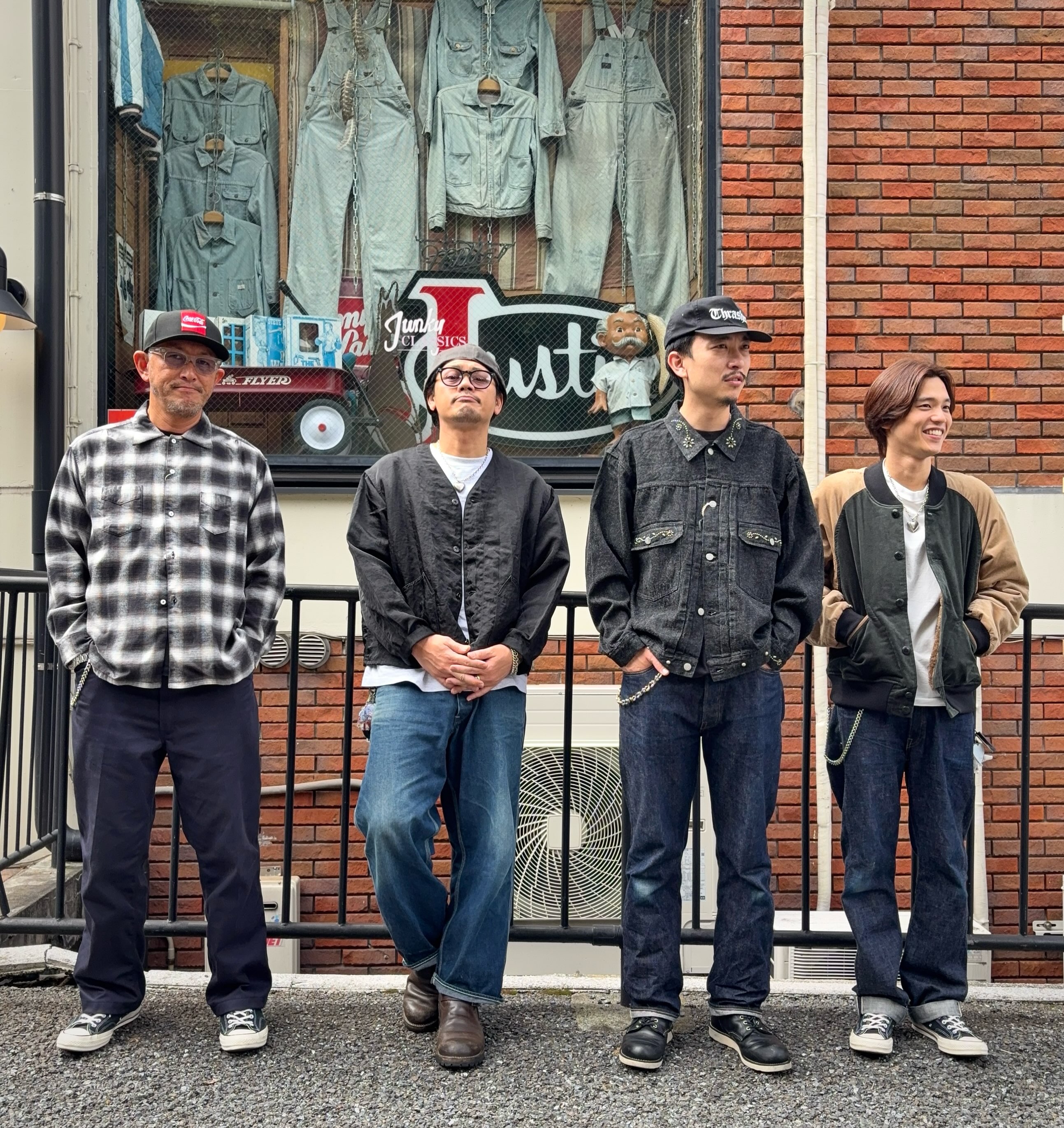 Lee さん専用です。 JUNKY - Lee 191z.11w.71z 様々なタイプのペインターございます