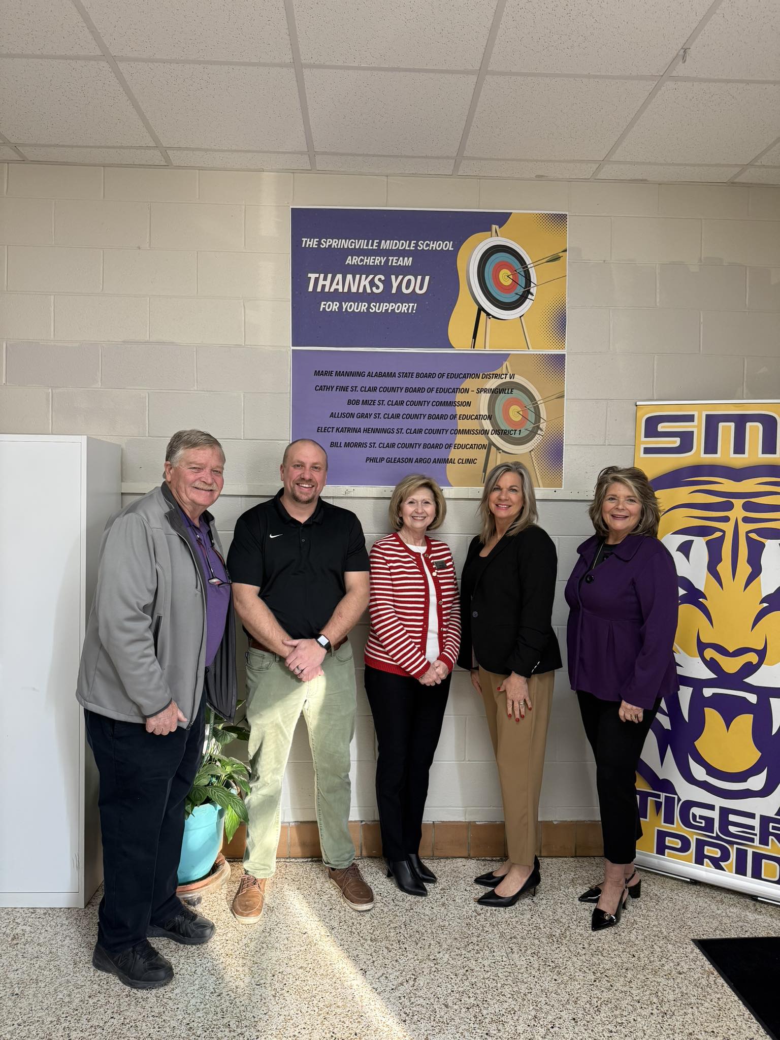 Springville Middle School | Springville AL