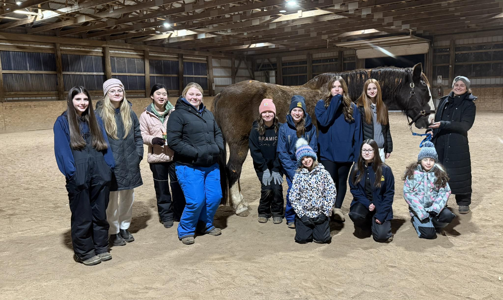 Hampton Riding Centre | Hampton NB