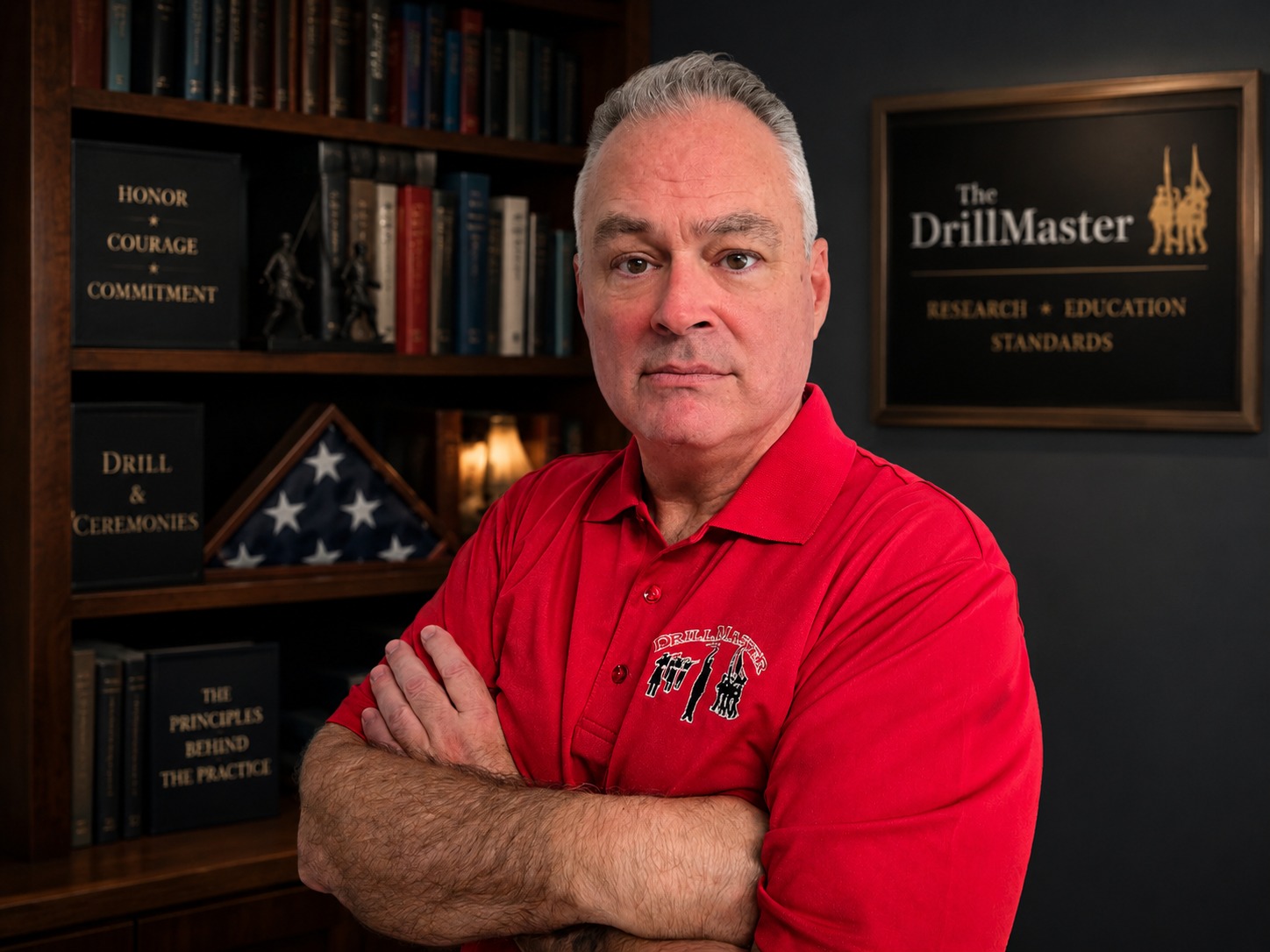 The DrillMaster - Scouting America posted this and a... | Facebook