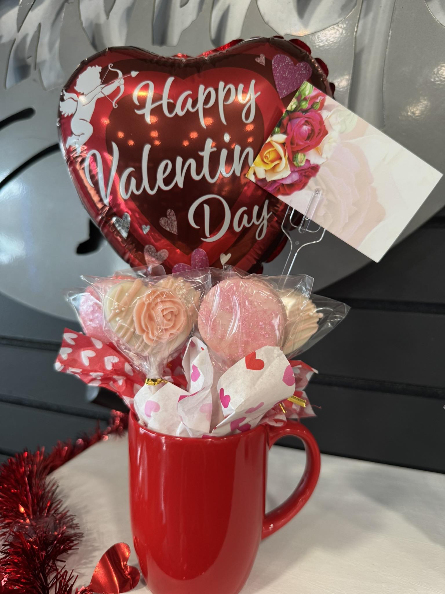 The Cheesecake - Time is running out! Get your Valentines Day
