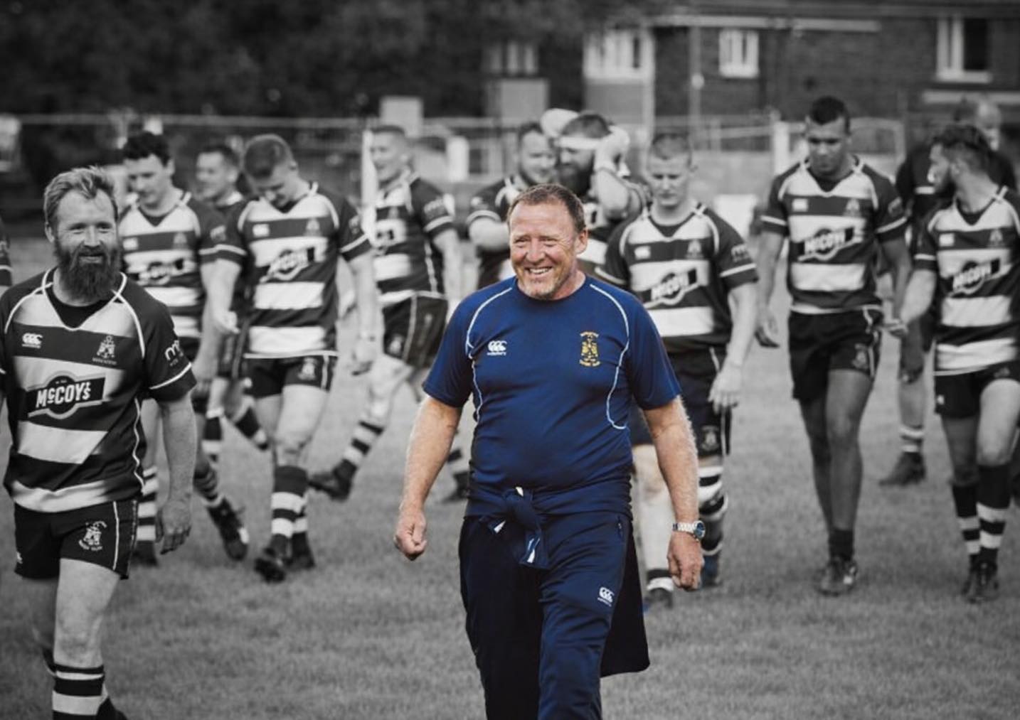 Stockton Rugby Club added a new photo. - Stockton Rugby Club