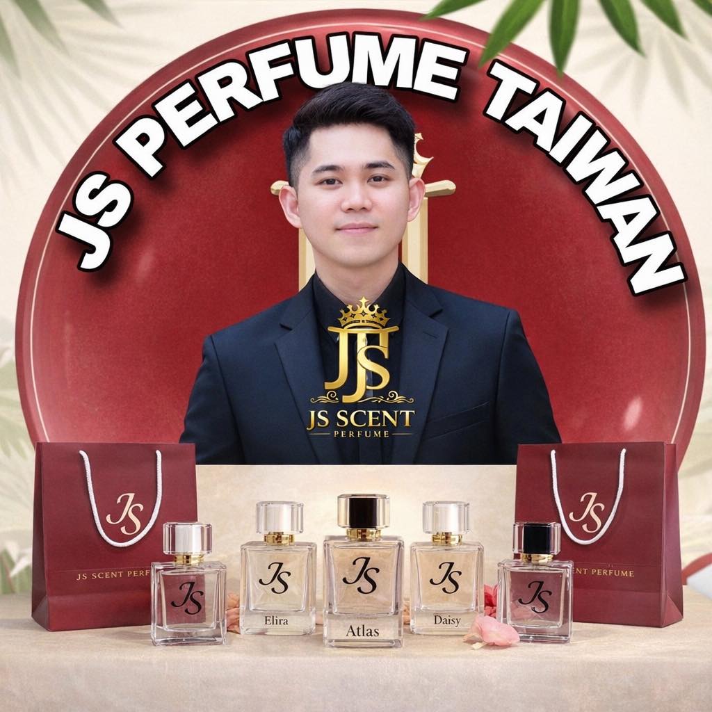 JS scent perfume in TW/PH