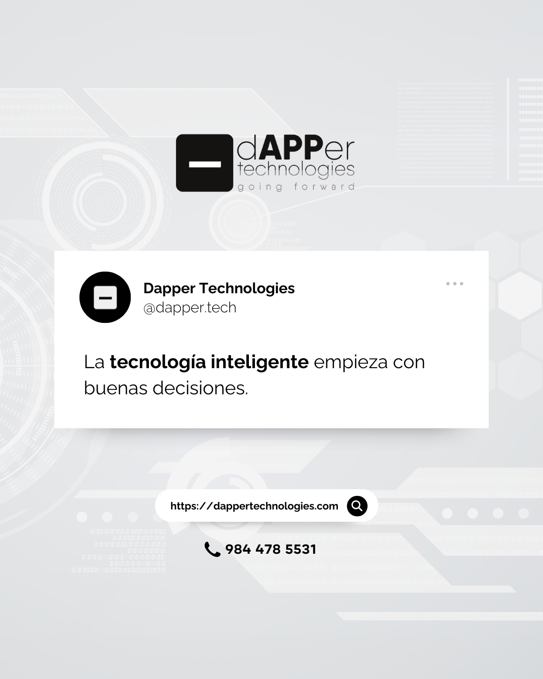 Dapper Technologies
