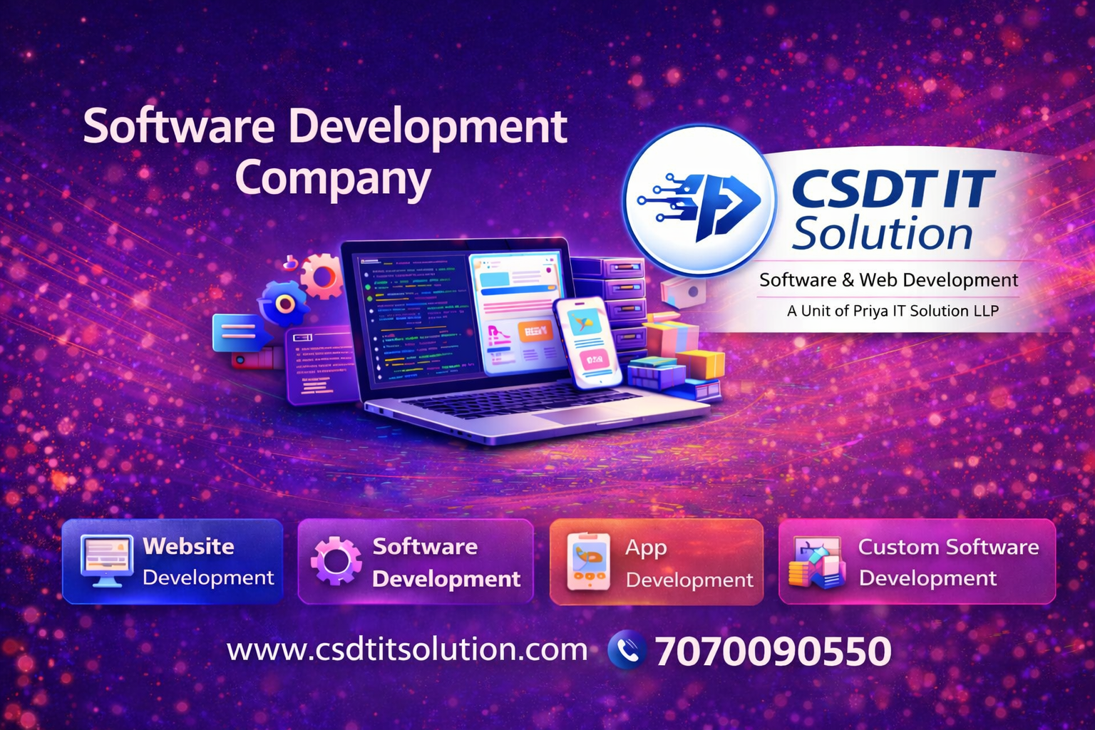 CSDT IT Solution