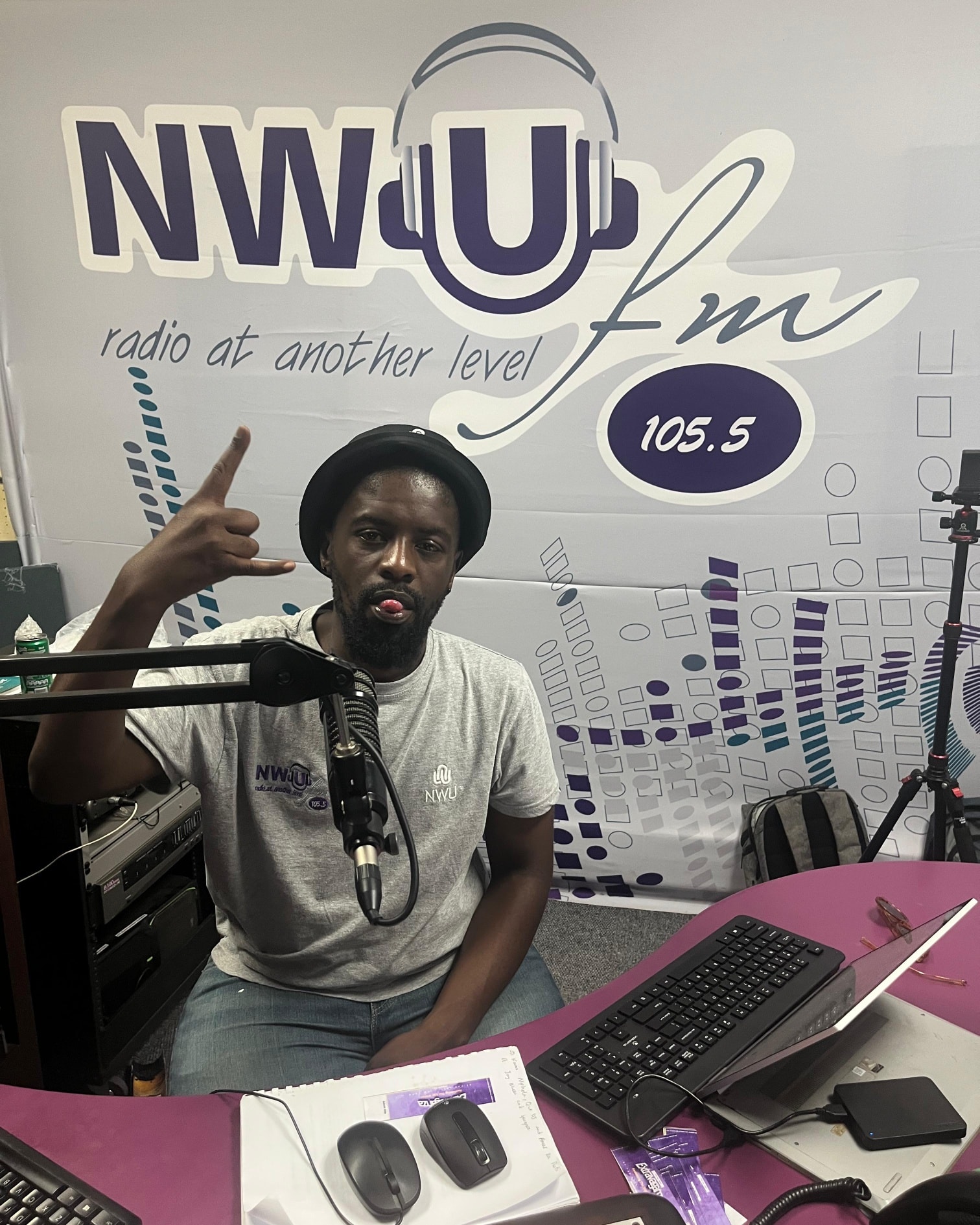 NWU FM 105.5