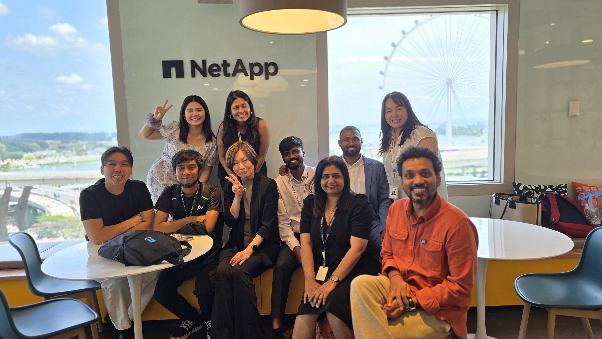 Life At NetApp | San Jose CA