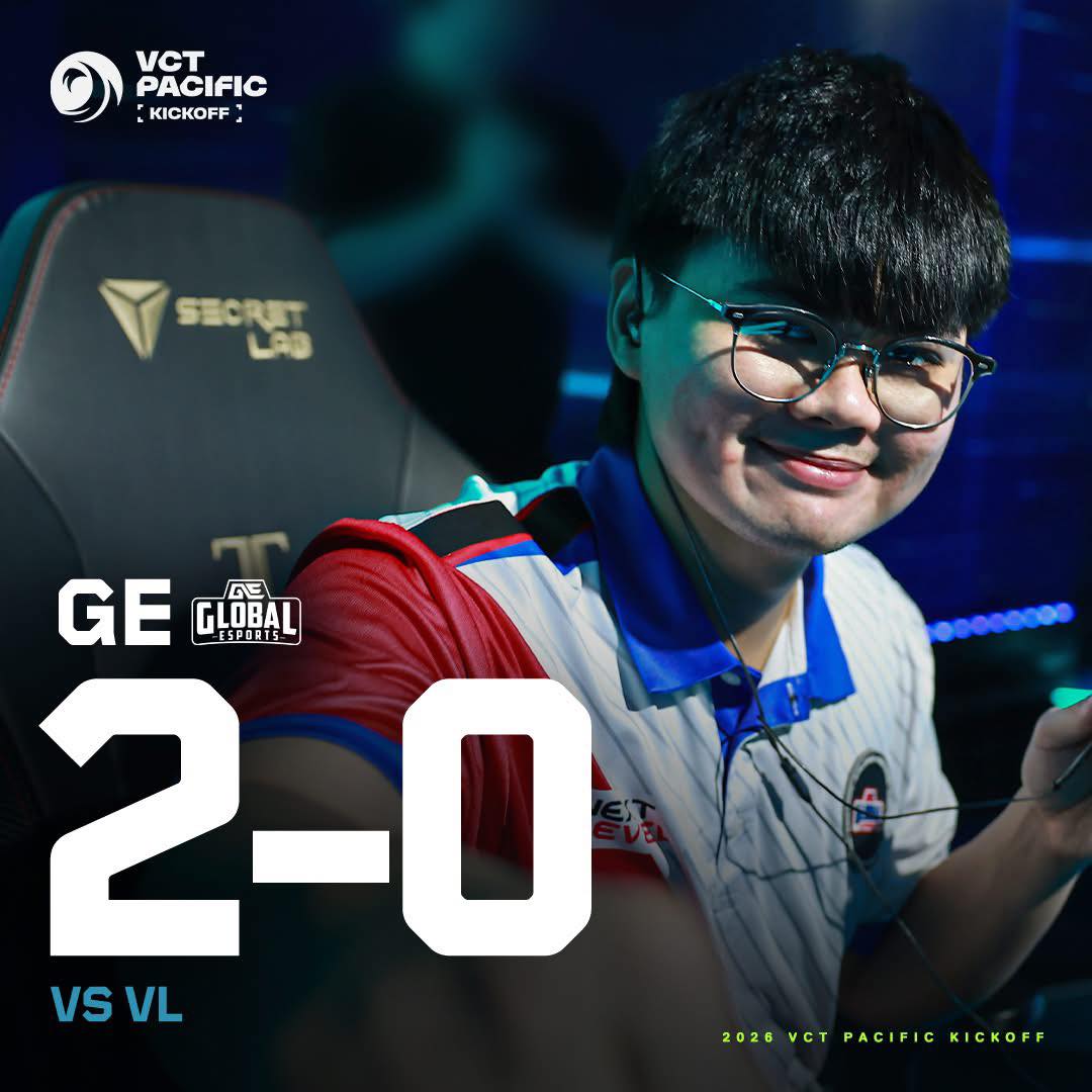 Ang - DINOMINA ng Global Esports ang VARREL, 2–0, sa pag-arangkada ng ...