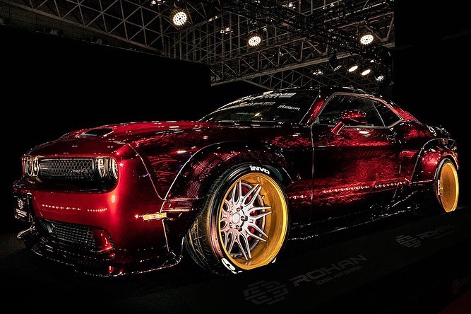 EDGE CUSTOMS - EDGE×ROHAN ... | Facebook