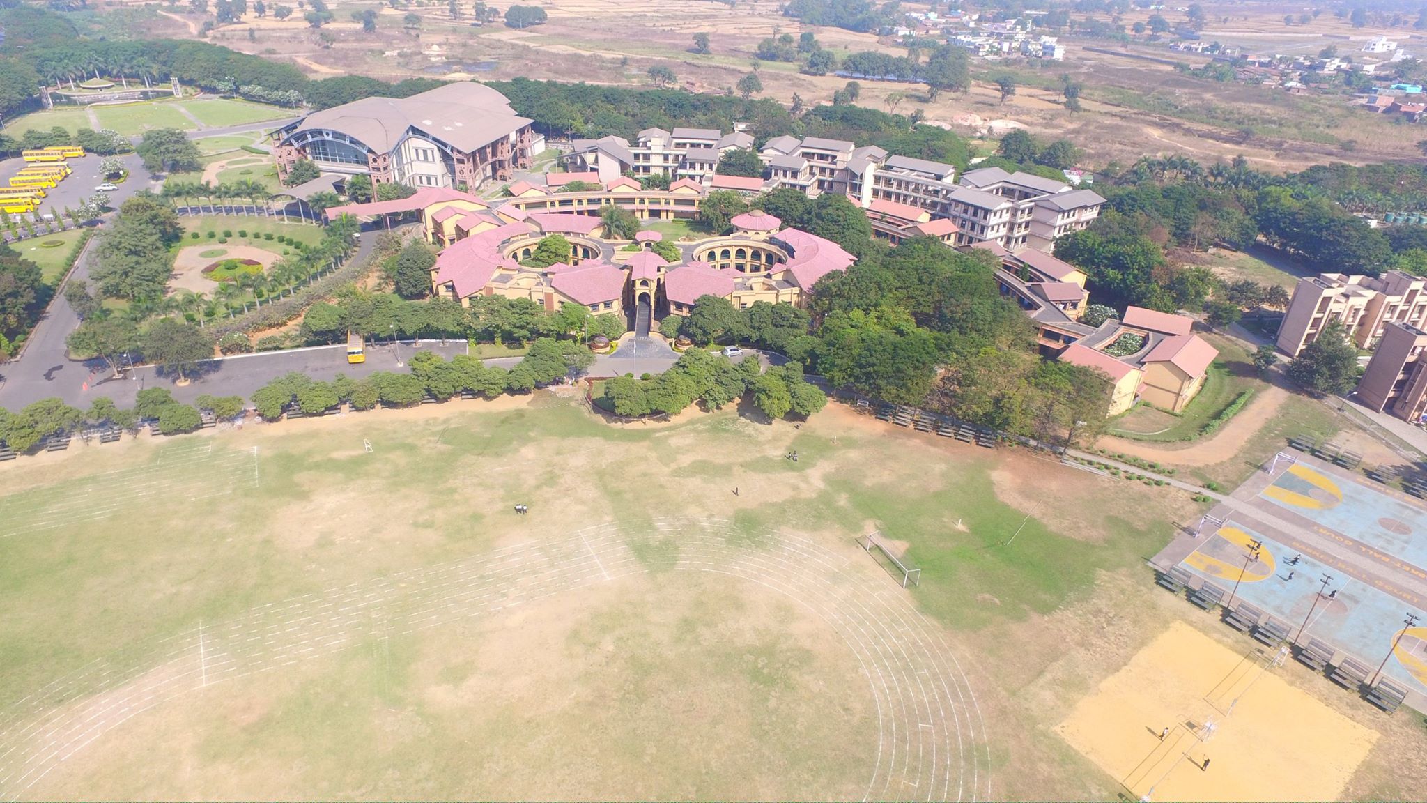 O.P. Jindal School,... - O.P. Jindal School, Raigarh - CG