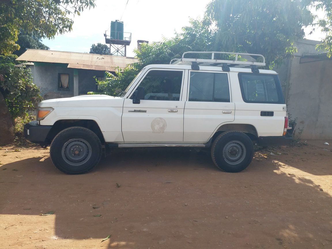 Toyota Land Cruiser for sale in Lusaka