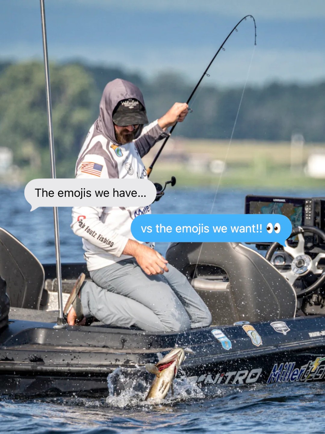 Bassmaster - Bassmaster added a new photo.