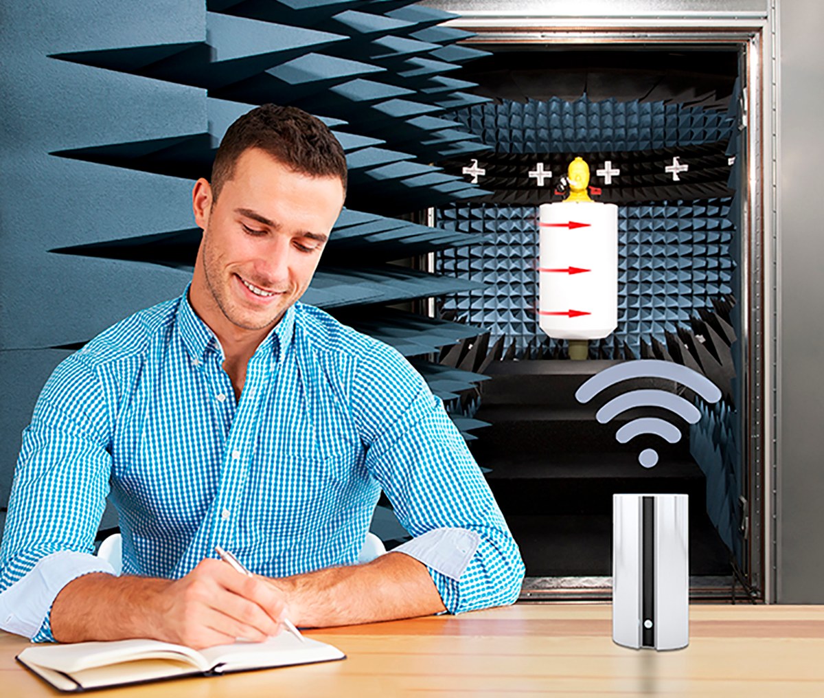 ETS-Lindgren - #ETSLProducts • VALET Software 🧑‍💻 ETS-Lindgren's Voice ...