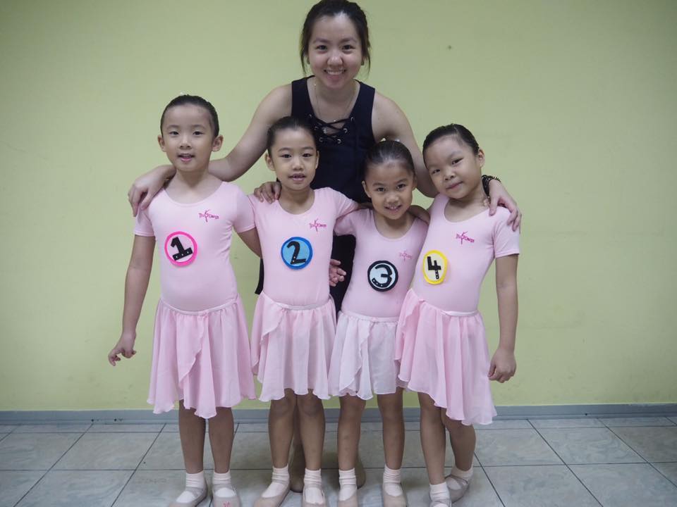 The girls from Punggol CC and Punggol... - TruDance Singapore | Facebook