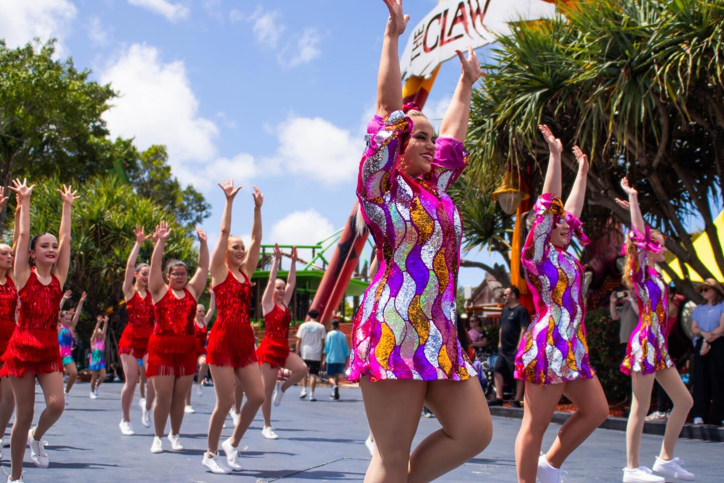 TP World Dance Tours