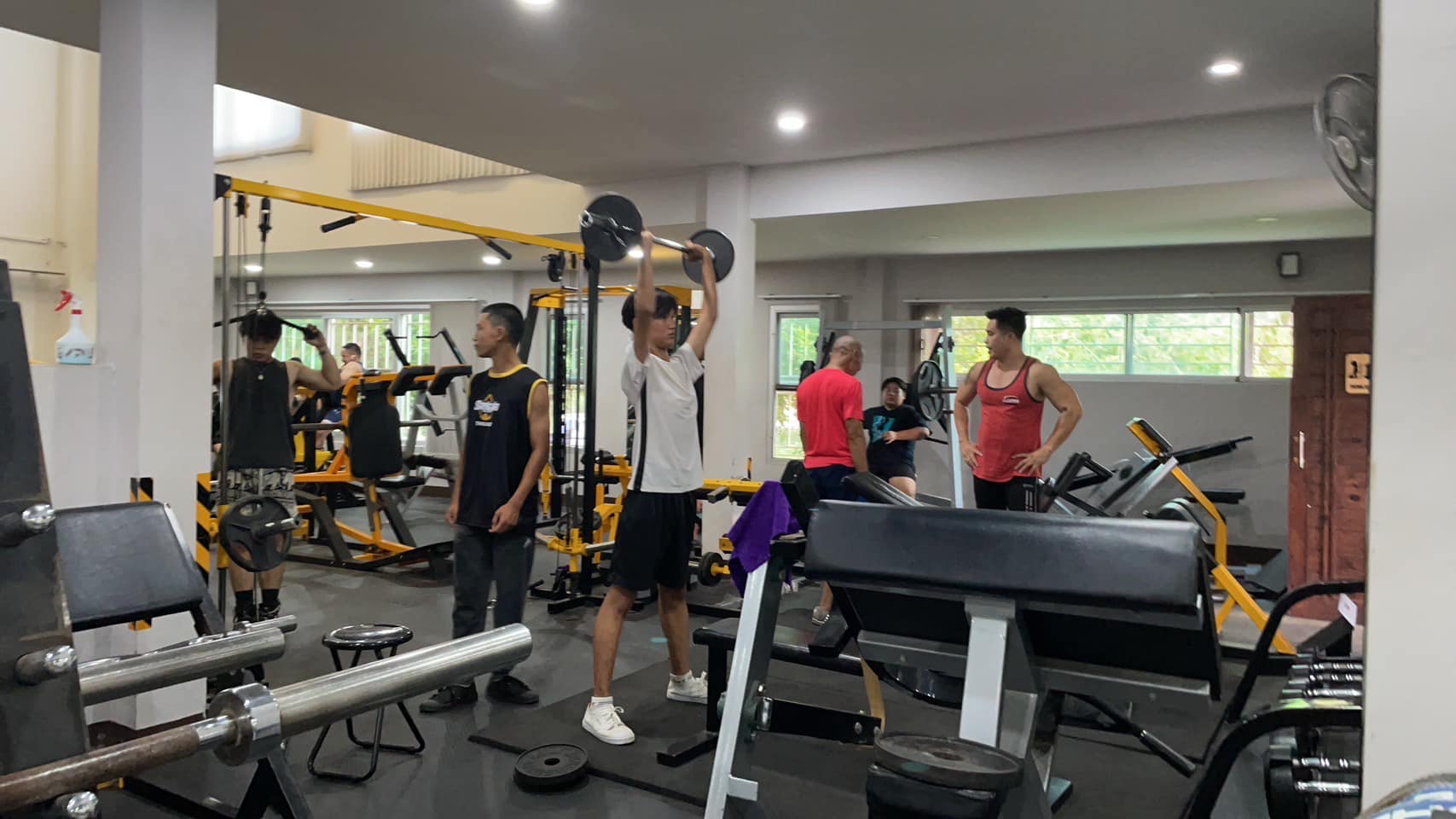 Tiger Gym Chiang Mai