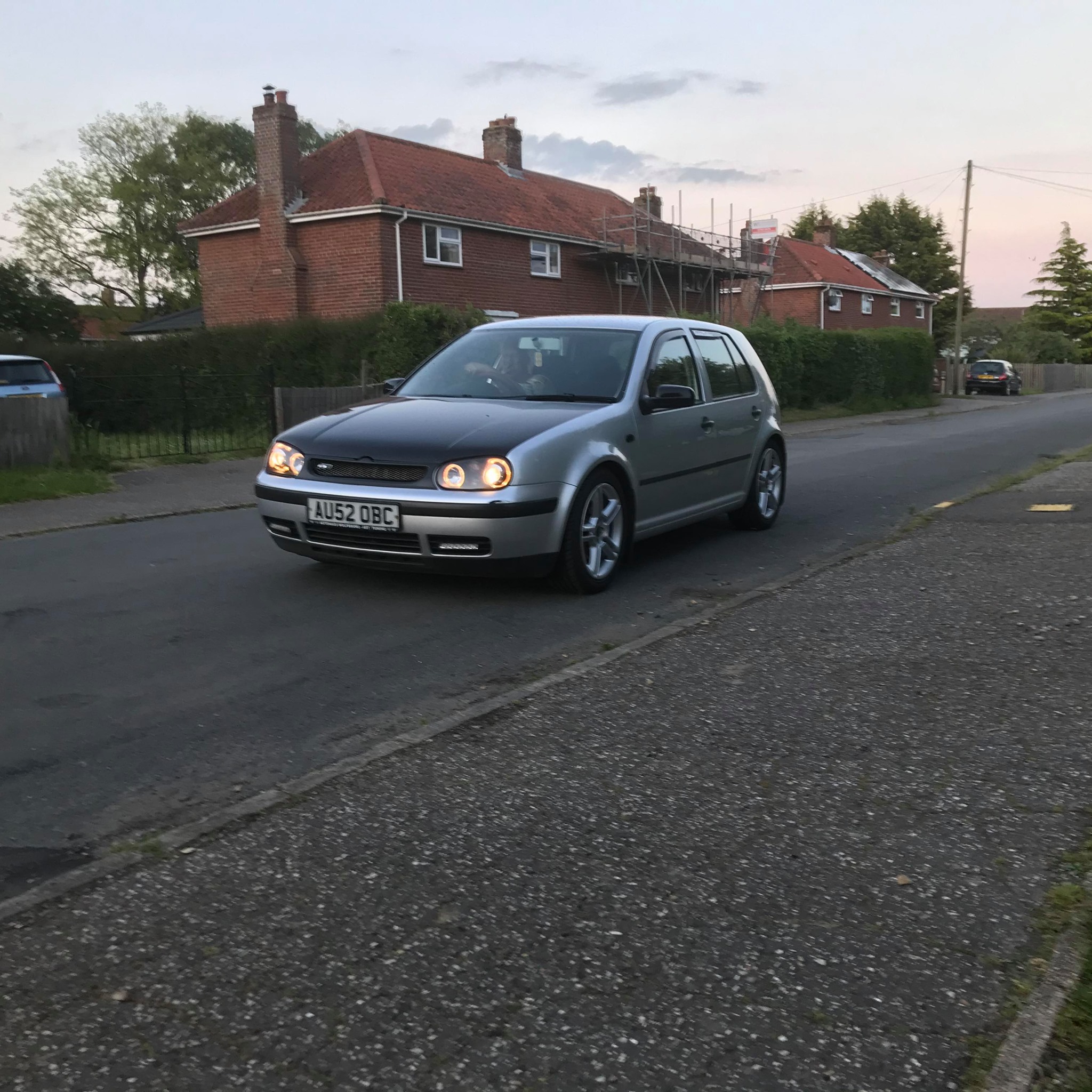Mk5 Golf Tdi owners club | Hi does anybody have a gt tdi170 and when ...